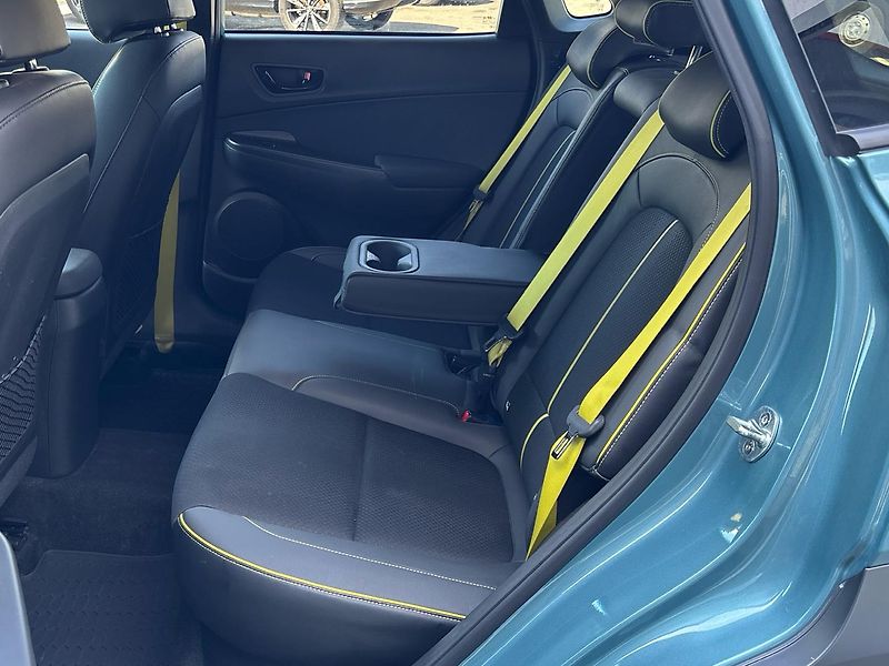 Hyundai Kona SUV - fotka 8 z 25