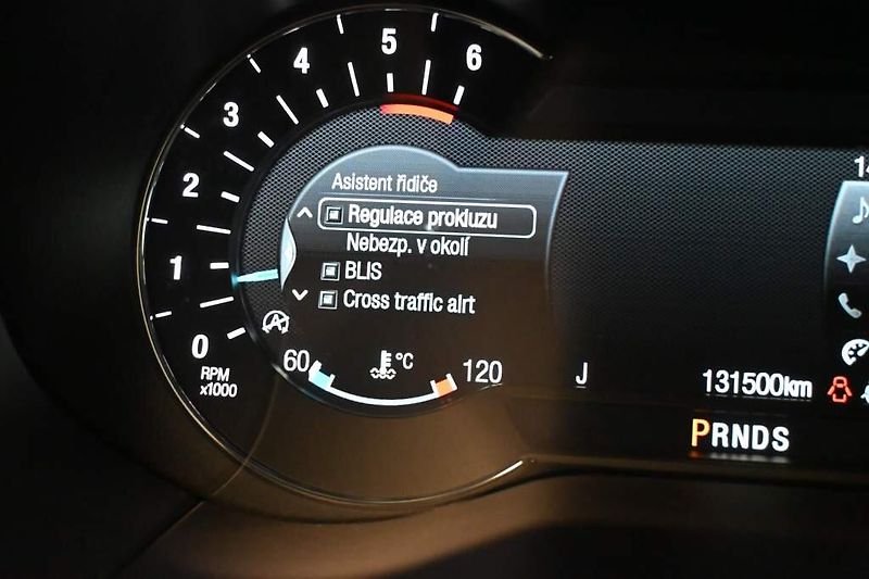 Ford S-MAX (2020) 2.0 140KW LED SONY ACC Tažné 8 - fotka 30 z 37