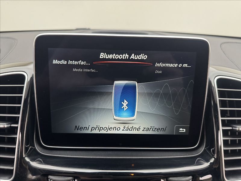 Mercedes-Benz GLE 3,0 350d AMG COUPE LED DPH ČR - fotka 19 z 43