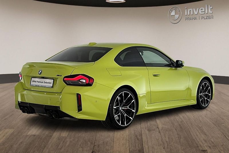BMW M2 Coupe - fotka 3 z 24
