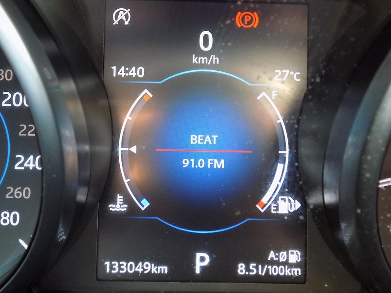 Jaguar XF 20D 132 KW  - fotka 34 z 36