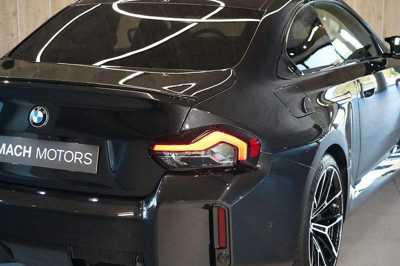 BMW M2 Coupé, ACC, H/K, M Sedadla - fotka 9 z 44