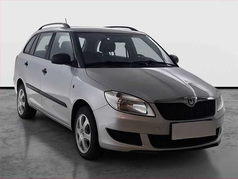 Škoda Fabia (2012) 1.4 16V - fotografie inzerátu