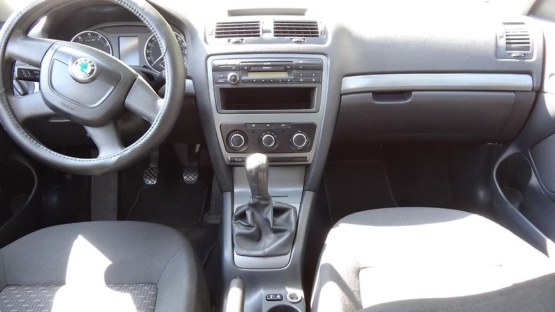 Škoda Octavia kombi 1.2TSI Ambition 77kW - fotka 3 z 11
