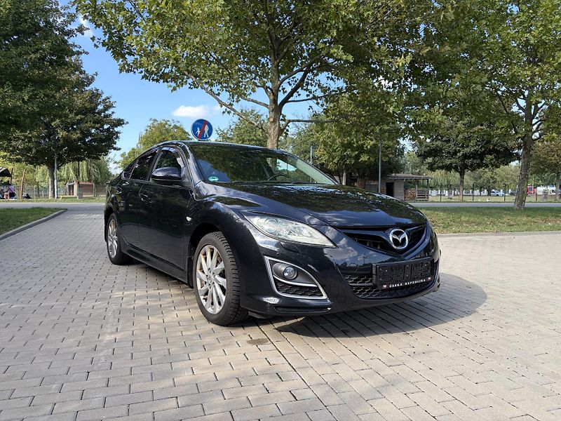 Mazda 6 2.0 Sports-Line - fotka 15 z 31