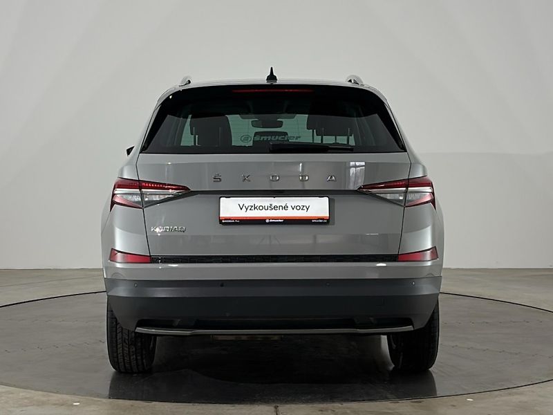 Škoda Kodiaq DSG Style - fotka 17 z 27