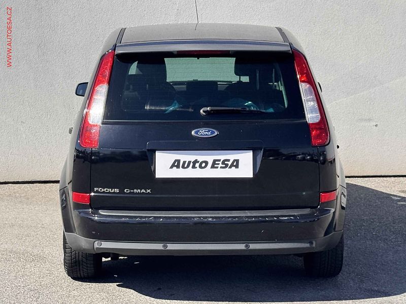 Ford C-MAX (2004) 1.8i, AC, park.asist - fotka 5 z 14