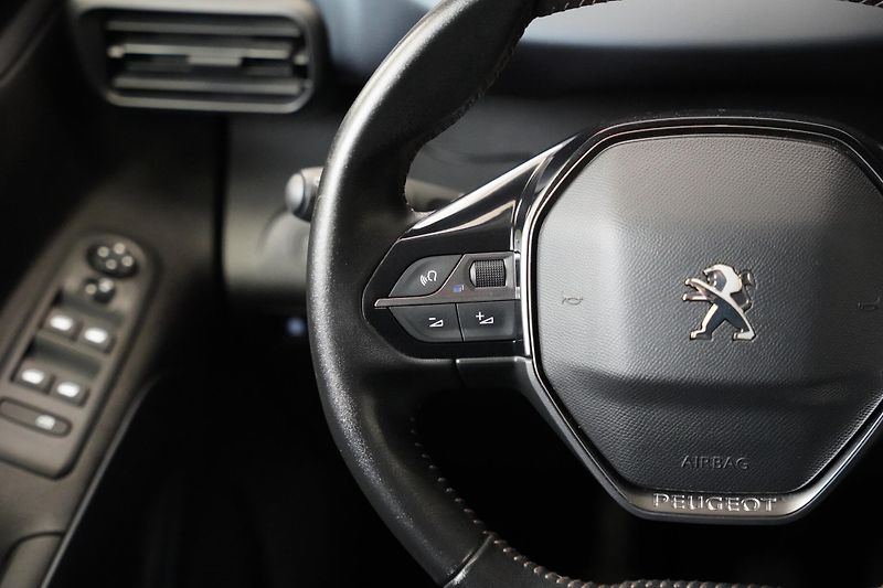 Peugeot Rifter - fotka 17 z 33