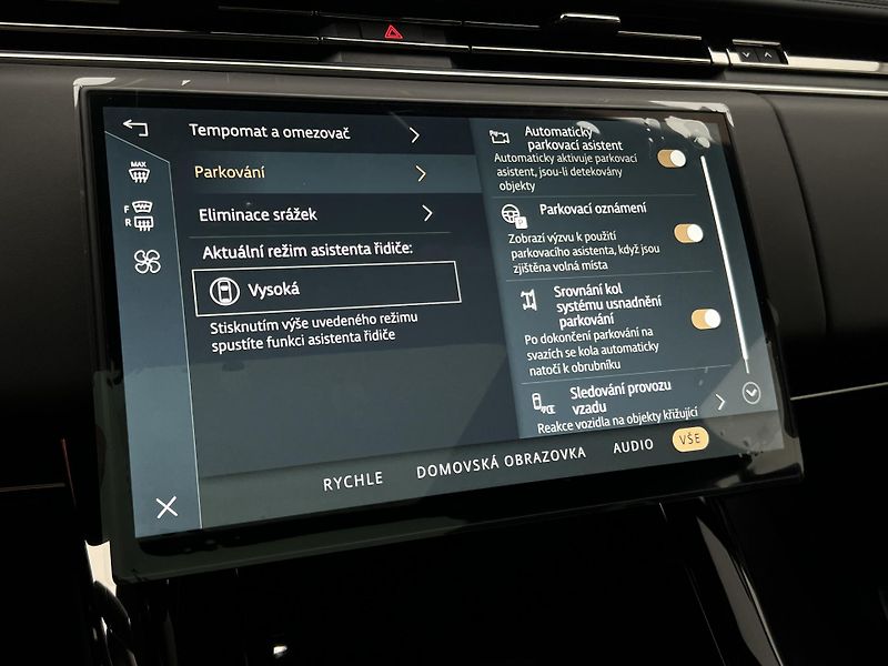 Land Rover Range Rover Sport (2026) P460e DYNAMIC HSE AWD Aut - fotka 46 z 56