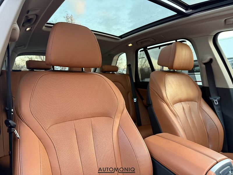 BMW X5 (2019) xDrive30d Panorama, Ambient - fotka 21 z 27