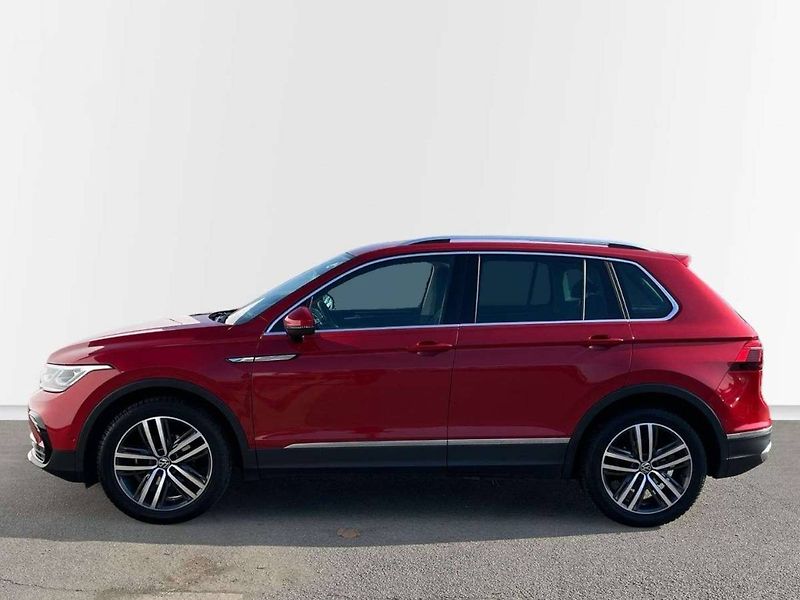 Volkswagen Tiguan (2023) Elegance 1.5 TSI DSG - fotka 20 z 20