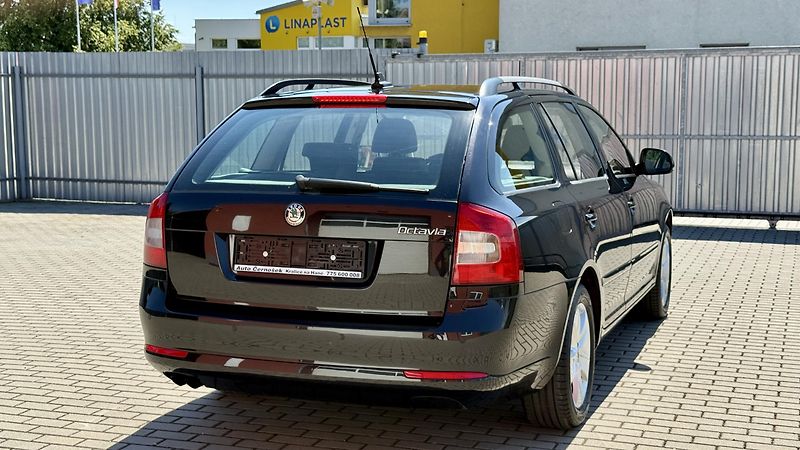 Škoda Octavia 1.4TSi*90kW*DSG*ELEGANCE PLUS* - fotka 3 z 22