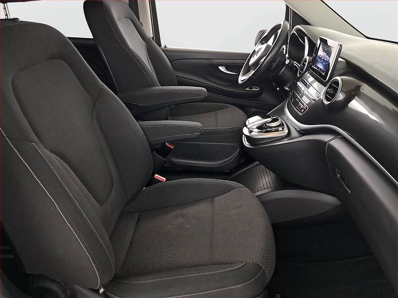 Mercedes-Benz Třídy V (2018) 220 d, ČR - fotka 9 z 23