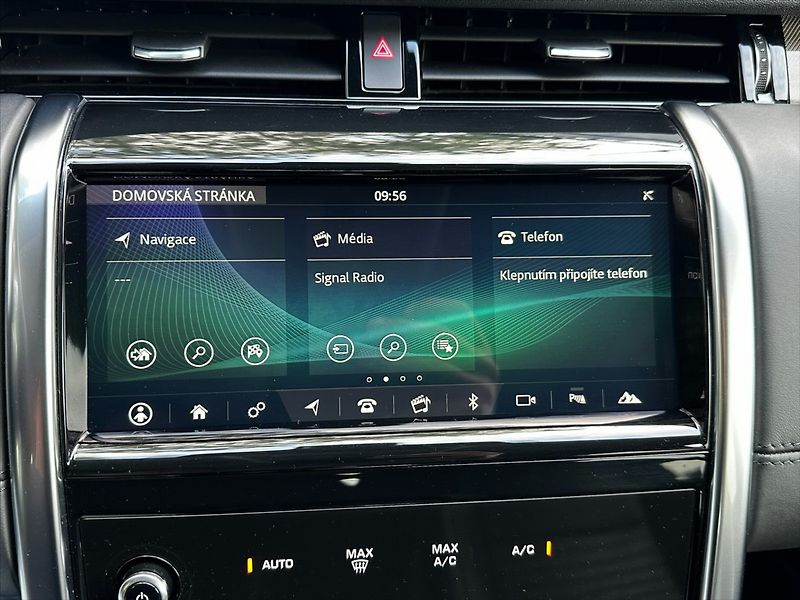 Land Rover Discovery Sport 2,0 D150 AWD 110kW HSE SERVIS! - fotka 27 z 50