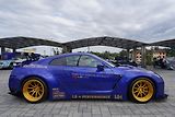 Nissan GT-R 3.8i V6 Liberty Walk 615 PS - náhled 7