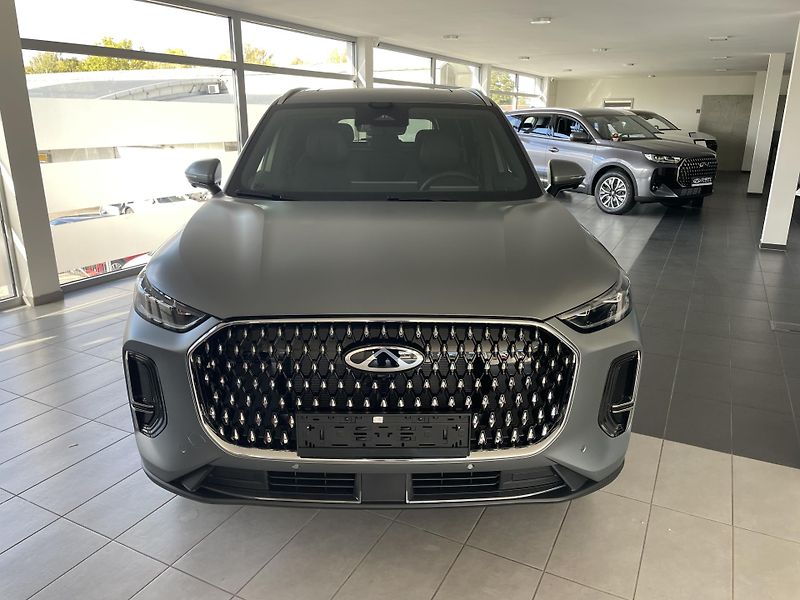 Chery TIGGO 9 PHEV (2026) 1,5T Unique - fotka 7 z 60