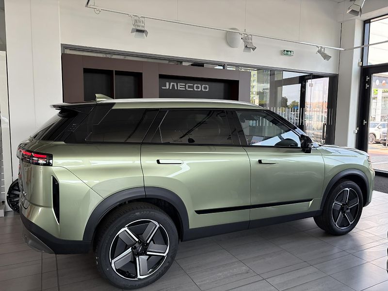 Jaecoo 7 (2026) JAECOO 7 EXCLUSIVE 4x4 1,6TGDI - fotka 2 z 29