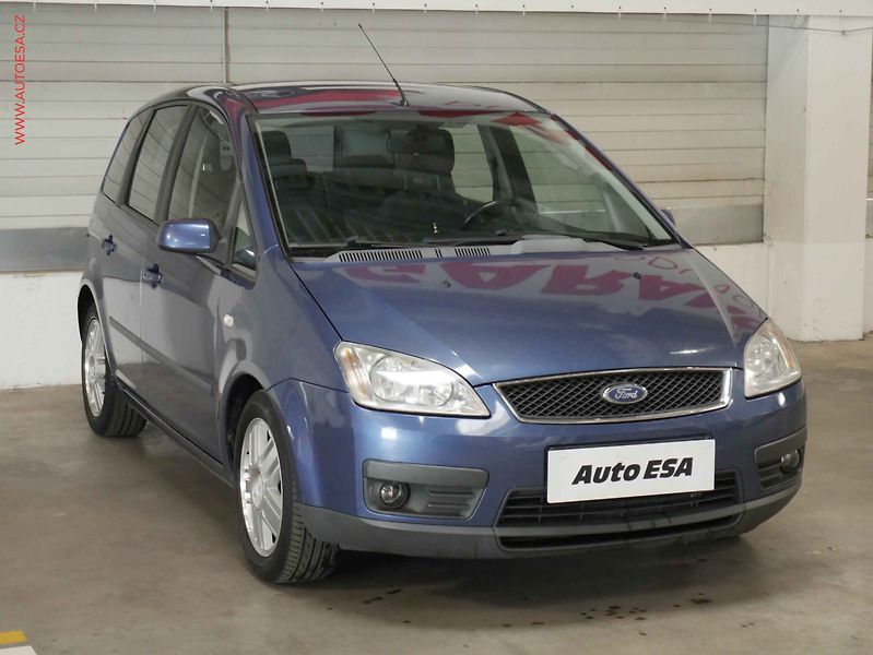 Ford Focus (2006) 1.6i, AC, STK6/28 - fotografie inzerátu