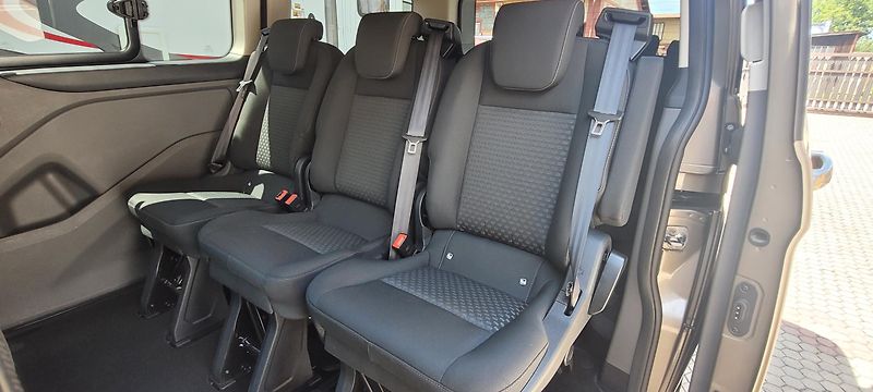 Ford Tourneo Custom (2020) 320 L1 2,0TDCi 96kW Automatik  - fotka 12 z 46