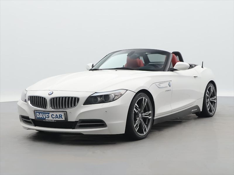 BMW Z4 3,0 i 225kW sDrive 35i CZ - fotka 11 z 39