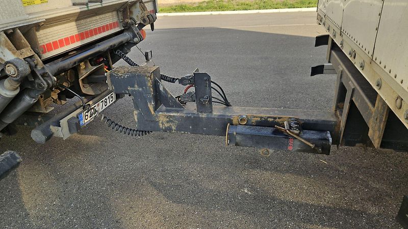 Iveco Eurocargo (2019) 180E skříň, klima, HČ - fotka 17 z 21