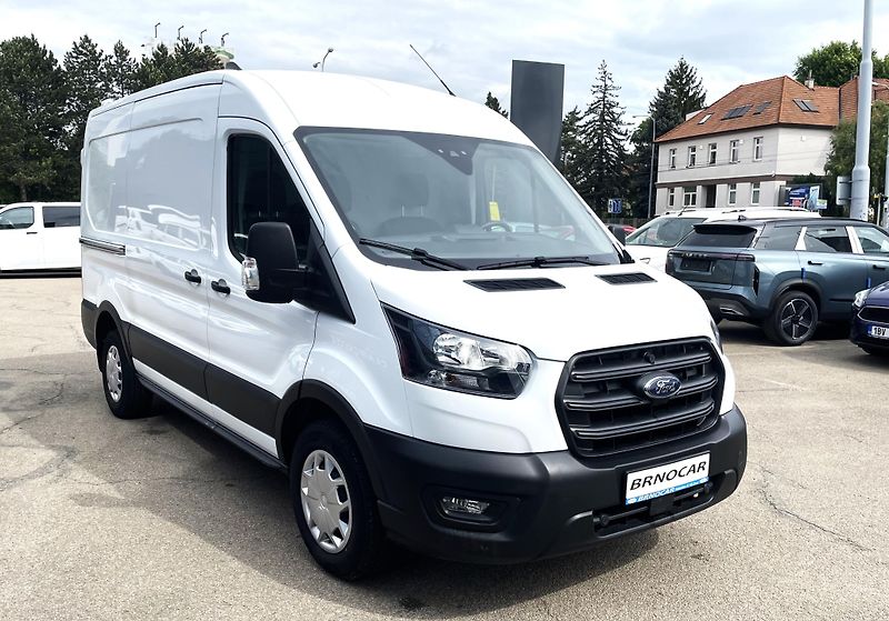 Ford Transit L2H2Trend 2,0Ecoblue - fotografie inzerátu