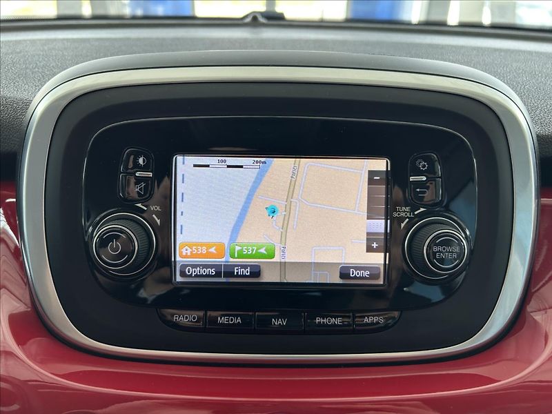 Fiat 500X 1,6   POP STAR,1.MAJITEL,E-Tor - fotka 16 z 26