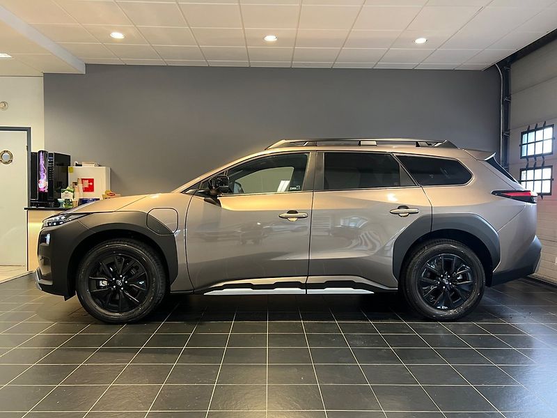 Subaru E-Outback 74.7 kWh AWD Limited - fotka 3 z 16