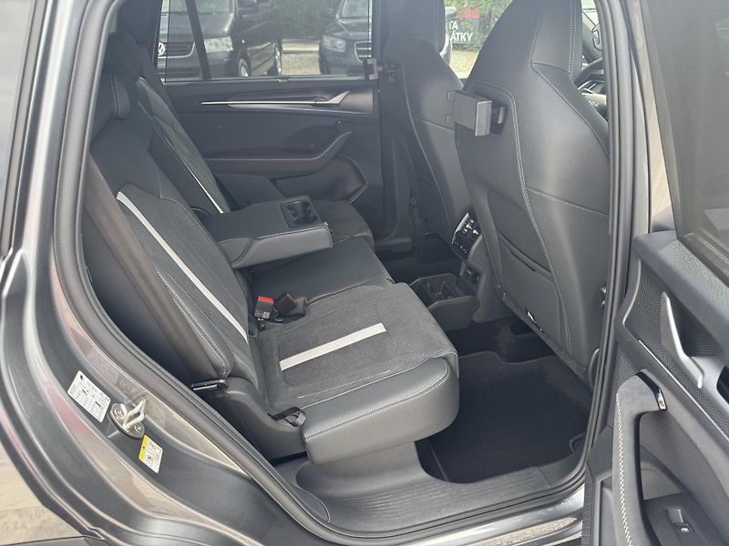 Škoda Kodiaq (2025) 2.0TSI,DSG,4x4,SPORTLINE,DPH - fotka 28 z 37