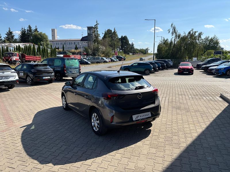 Opel Corsa (2020) 1.2 - fotka 5 z 18