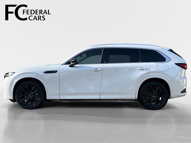 Mazda CX-80 (2026) PHEV 327K/8AT/AWD/HOMURA/COSO - fotka 2 z 16