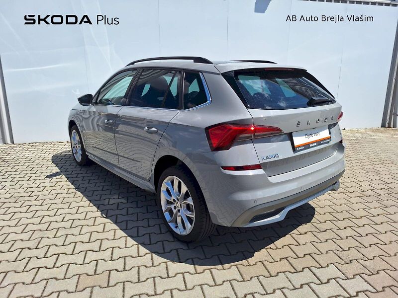 Škoda Kamiq (2021) 1.0 TSI / 81 kW / 7DSG / STYLE - fotka 8 z 35