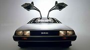 DeLorean DMC-12.