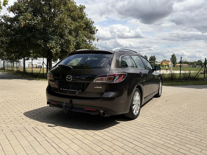 Mazda 6 2.0 Edition 125 - fotka 9 z 30