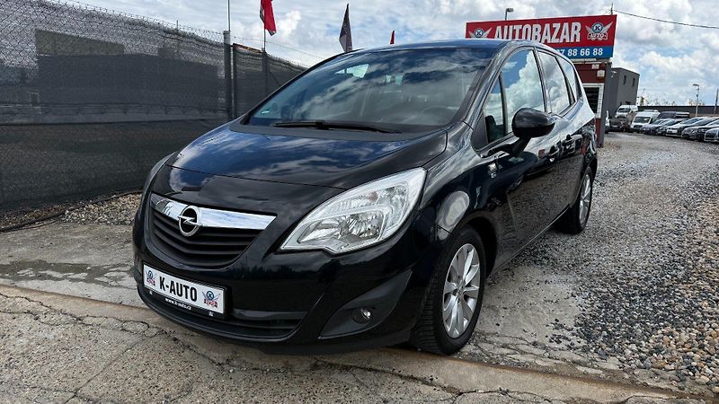 Opel Meriva (2012) 1.4i 88kW *EcoFlex**ALU*PDC* - fotka 1 z 22
