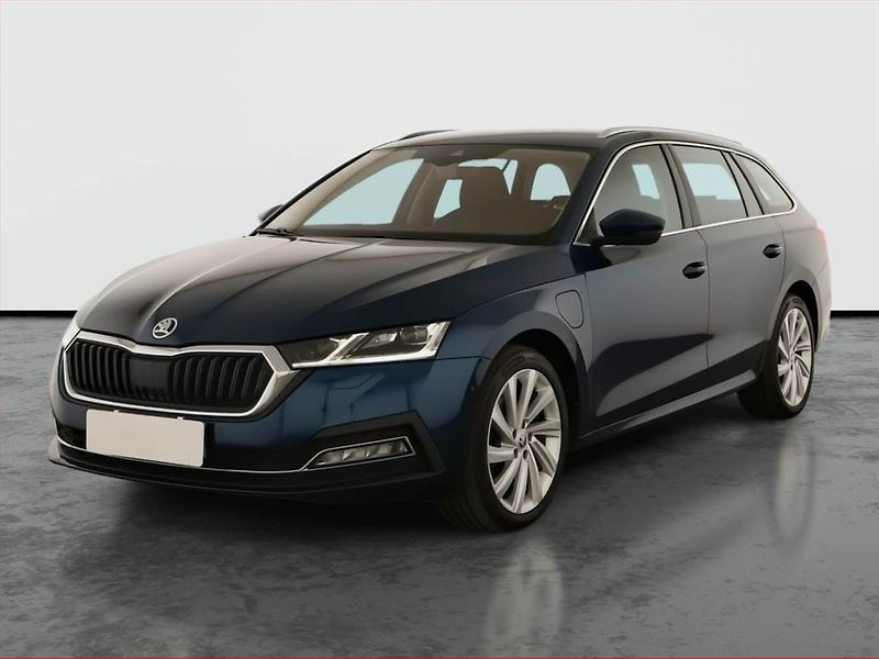 Škoda Octavia (2021) Style 1.4 TSI iV - fotka 2 z 20