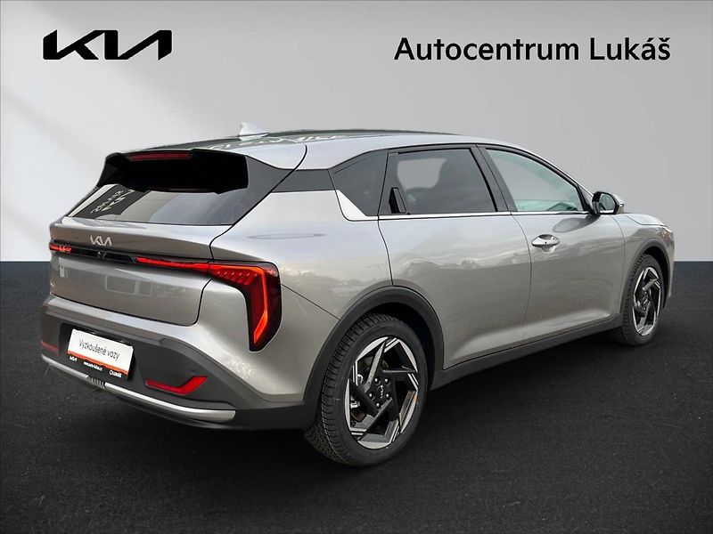 Kia K4 (2025) 1,6 CL4  T-GDi GPF 7DCT TOP 11 - fotka 4 z 10