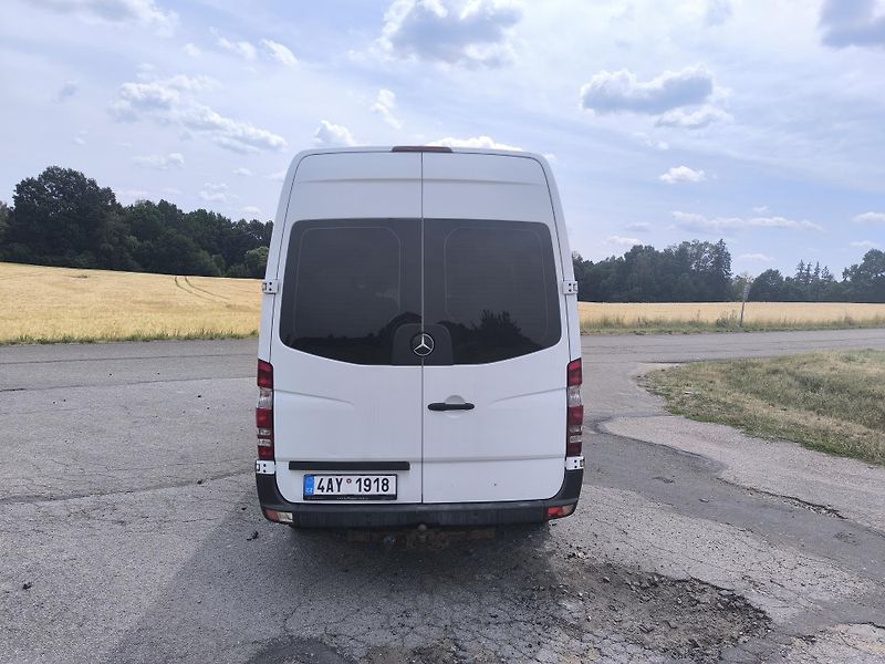 Mercedes-Benz Sprinter (2015) 2.2 DOLOŽENÉ KM - fotka 6 z 30