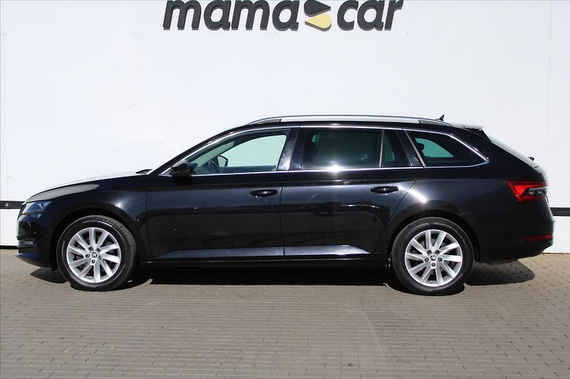 Škoda Superb 2.0TDI 147kW DSG 4x4 STYLE - fotka 4 z 34
