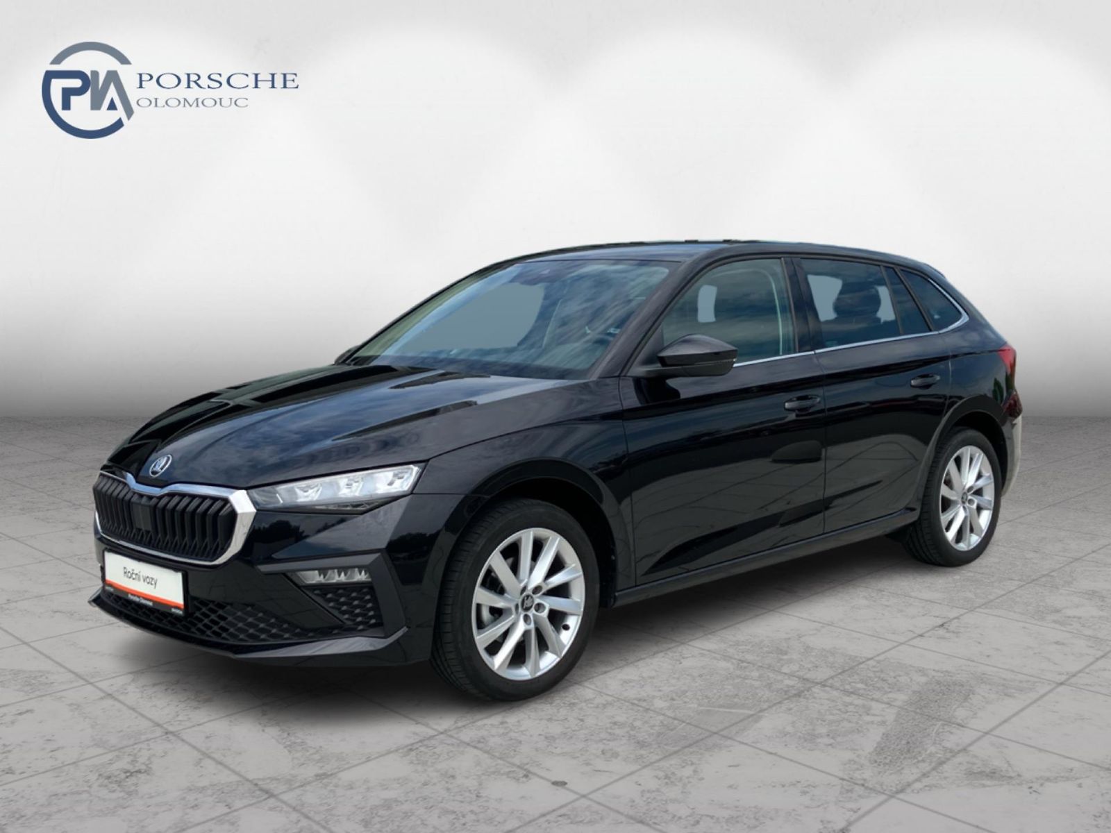 Škoda Scala 1.0 TSI 85kW TOP SELECTION DSG