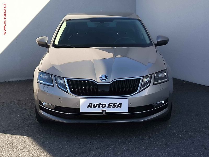 Škoda Octavia (2017) 2.0 TDi, ČR, L&K, DSG, LED - fotka 2 z 27