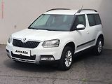 Škoda Yeti (2017) 1.4 TSi, Adventure, TZ, park - náhled 2
