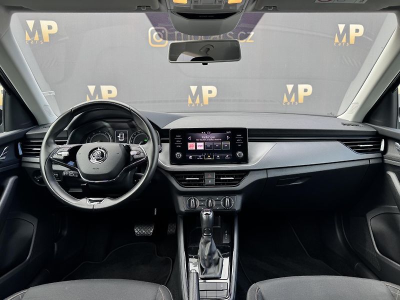 Škoda Kamiq (2021) 1.0TSi DSG Style, Kamera, ACC  - fotka 12 z 43