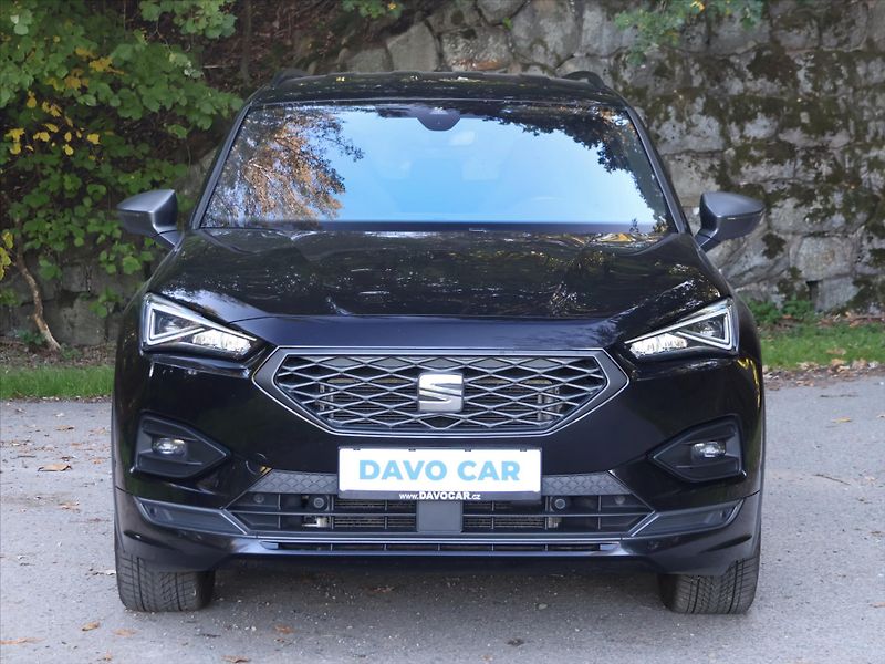 Seat Tarraco 2,0 TDI 147kW DSG CZ FR DPH - fotka 2 z 37