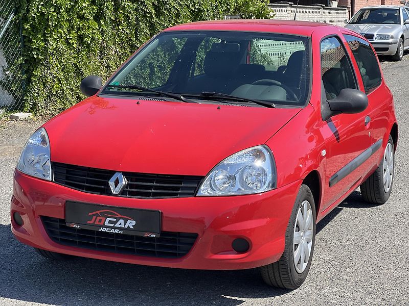 Renault Clio 1.2i 43kw ABS KLIMATIZACE - fotografie inzerátu