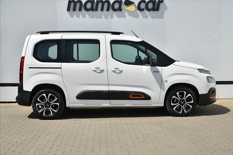 Citroën Berlingo 1.2i 96kW XTR  A/T 1. MAJITEL - fotka 8 z 31