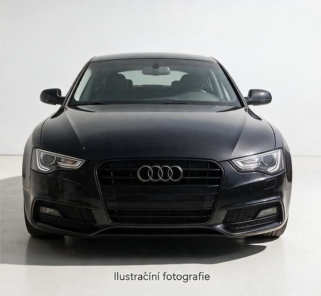 Audi A5 1,8 TFSI AUTOMAT - fotka 3 z 4