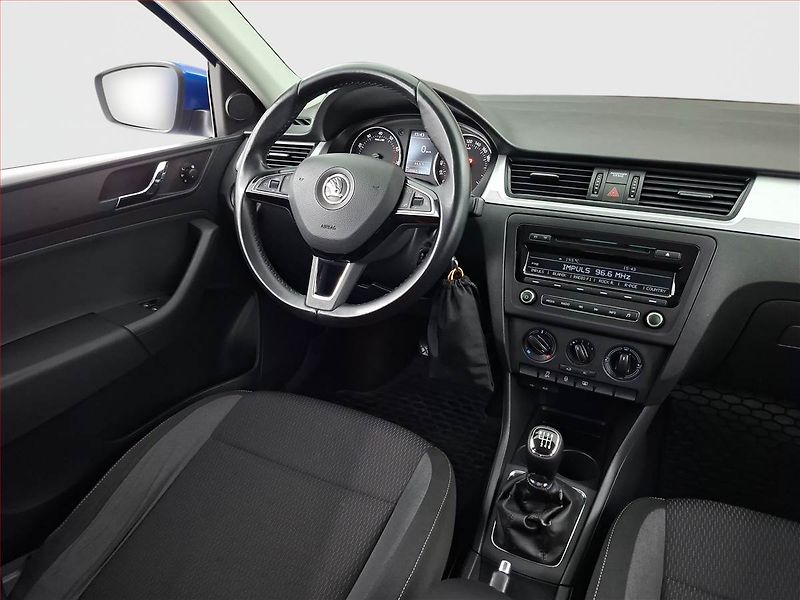 Škoda Rapid (2013) Spaceback 1.2 TSI - fotka 7 z 16