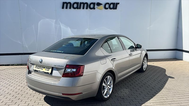 Škoda Octavia 1.4 TSI 110kW STYLE 1.MAJ. ČR - fotka 2 z 3