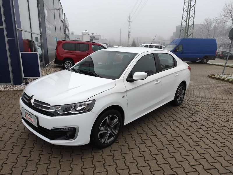 Citroën C-Elysée (2019) 1.2 83k MAN5 DPH - fotka 10 z 25